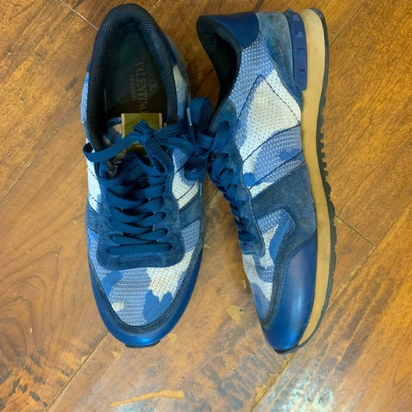 Valentino Garavani Rockrunner Men’s Shoe